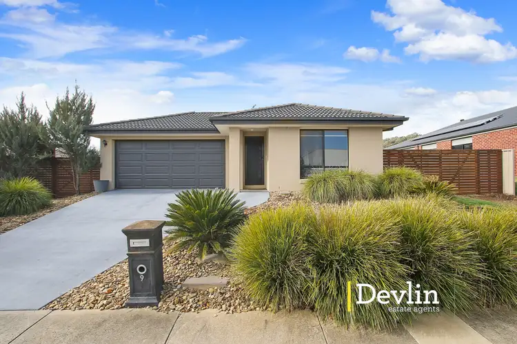 Main view of Homely house listing, 9 Hayes Drive, Beechworth VIC 3747