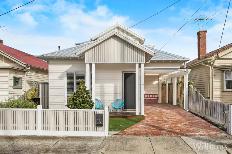 Main view of Homely house listing, 61 Princes Street, Williamstown VIC 3016
