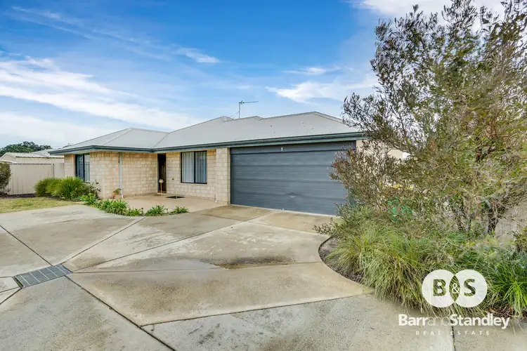 Second view of Homely house listing, 5/60 Fisher Way, Capel WA 6271