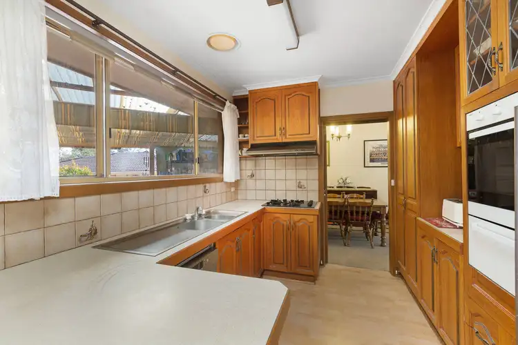 Second view of Homely townhouse listing, 3/17 Marlborough Road, Heathmont VIC 3135