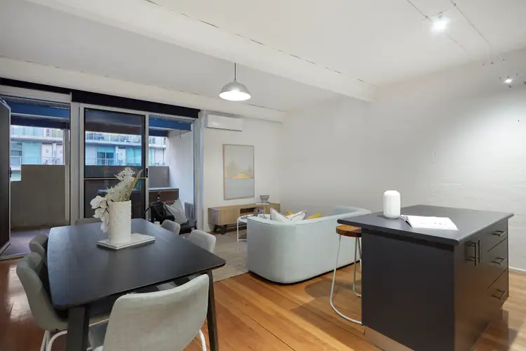 Second view of Homely apartment listing, 305/10 Hillingdon Place, Prahran VIC 3181