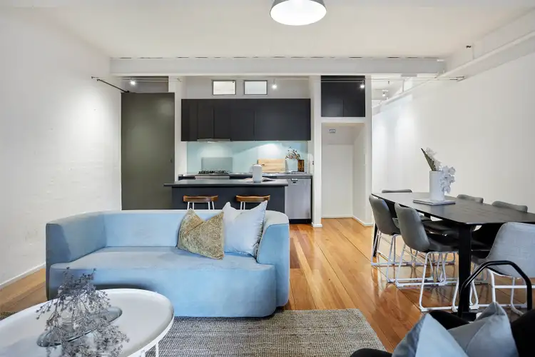 Fourth view of Homely apartment listing, 305/10 Hillingdon Place, Prahran VIC 3181