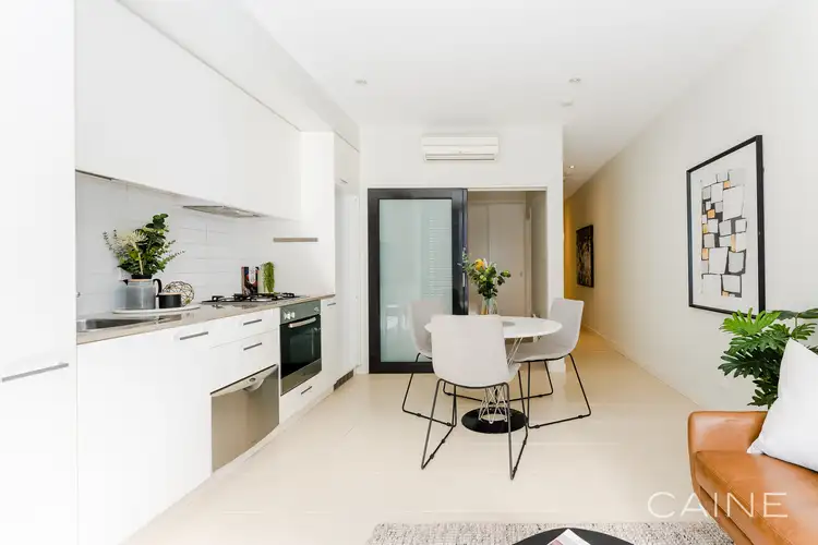 Second view of Homely apartment listing, 103/33 Cliveden Close, East Melbourne VIC 3002
