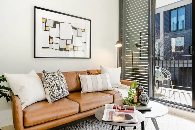 Fourth view of Homely apartment listing, 103/33 Cliveden Close, East Melbourne VIC 3002