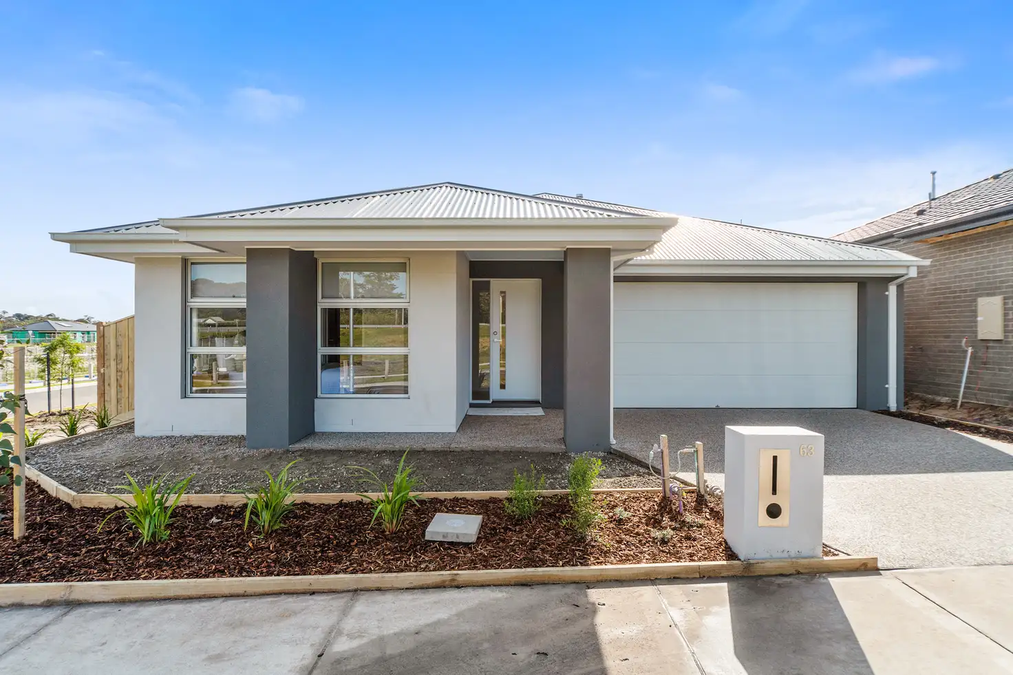 Main view of Homely house listing, 63 Hikari Crescent, Cranbourne South VIC 3977