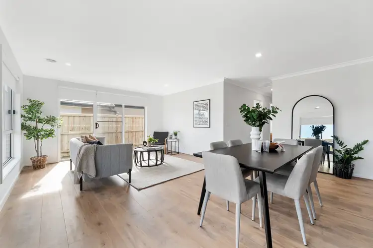 Second view of Homely house listing, 63 Hikari Crescent, Cranbourne South VIC 3977