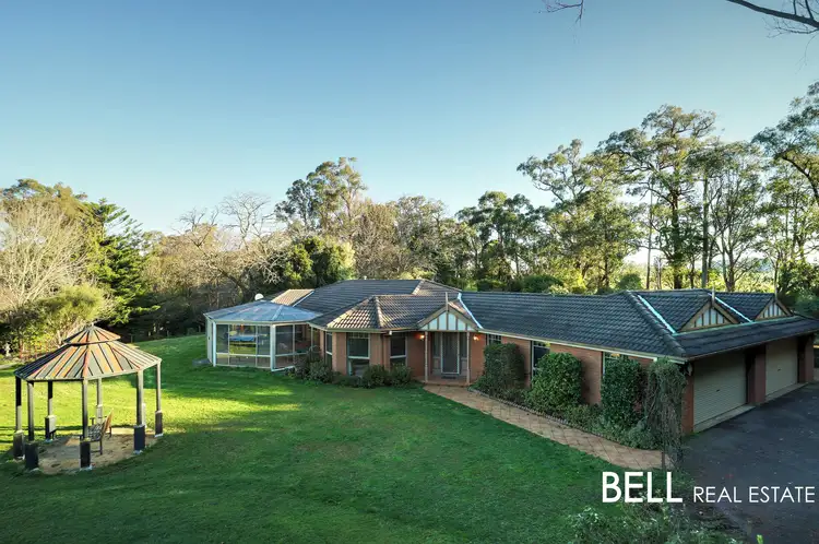 2979 Gembrook Launching Place Road, Gembrook VIC 3783