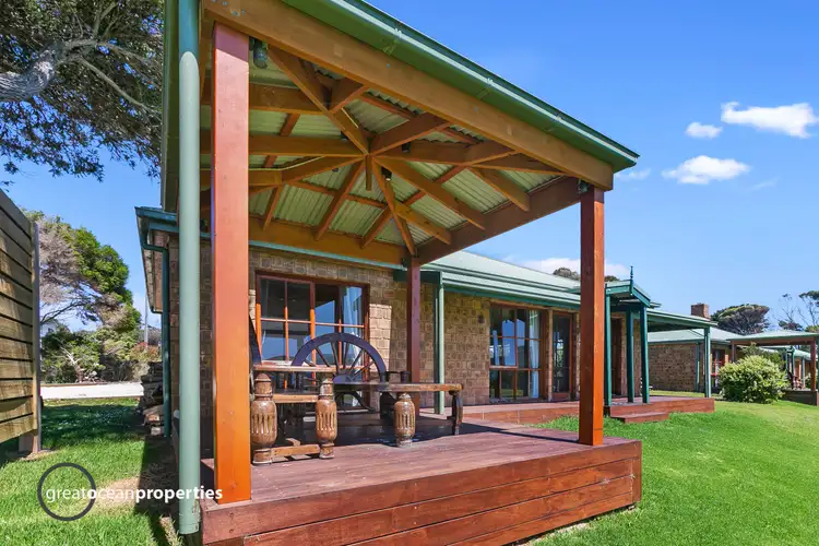 Second view of Homely house listing, 3/2-6 Great Ocean Road, Marengo VIC 3233