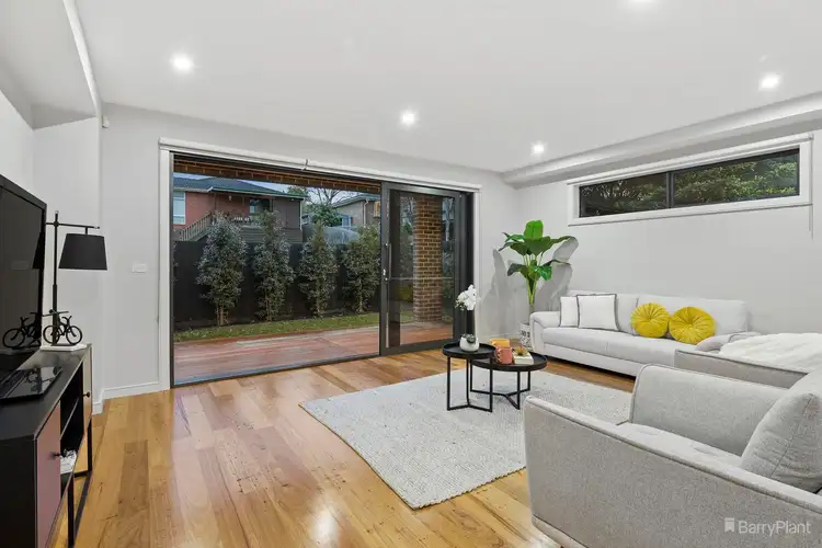 Second view of Homely townhouse listing, 36 Polaris Drive, Doncaster East VIC 3109