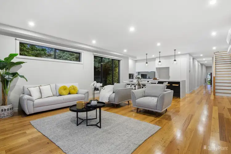 Fifth view of Homely townhouse listing, 36 Polaris Drive, Doncaster East VIC 3109