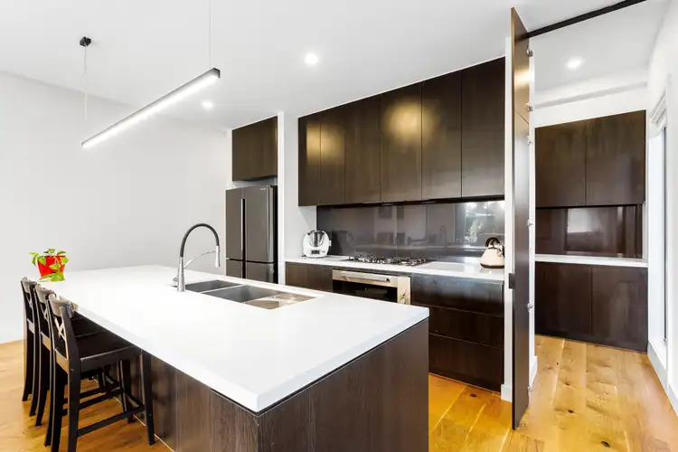 Third view of Homely townhouse listing, 76A May Street, Altona North VIC 3025