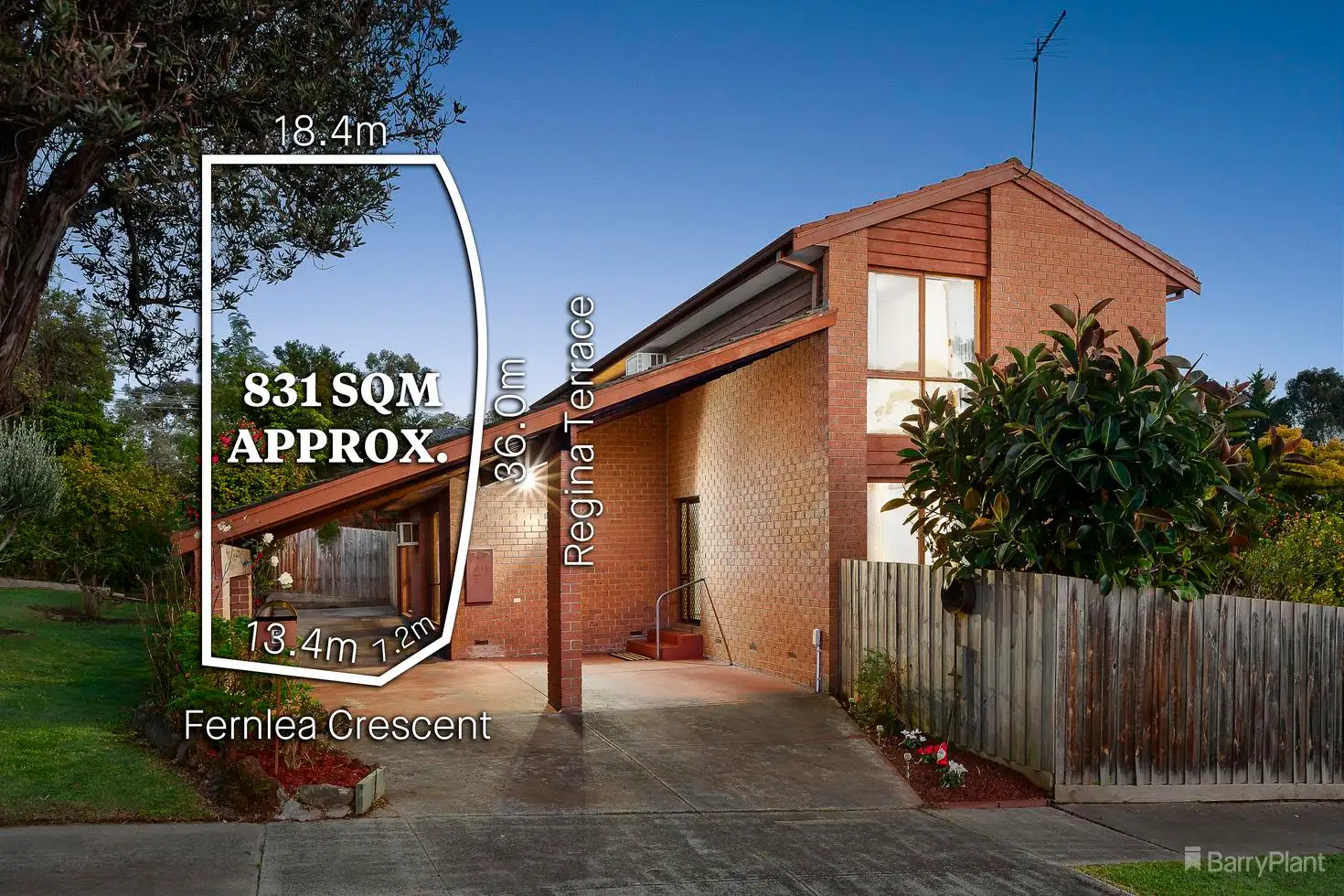 Main view of Homely house listing, 5 Fernlea Crescent, Doncaster East VIC 3109