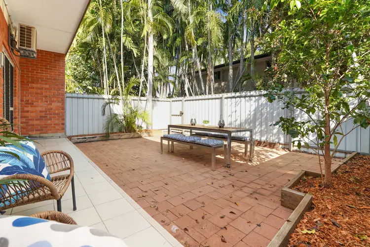 Second view of Homely semi-detached listing, 2/9 Hickory Street, Nightcliff NT 810