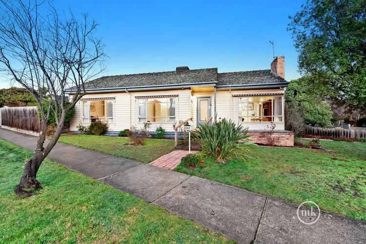 Second view of Homely house listing, 237 Nell Street West, Watsonia VIC 3087