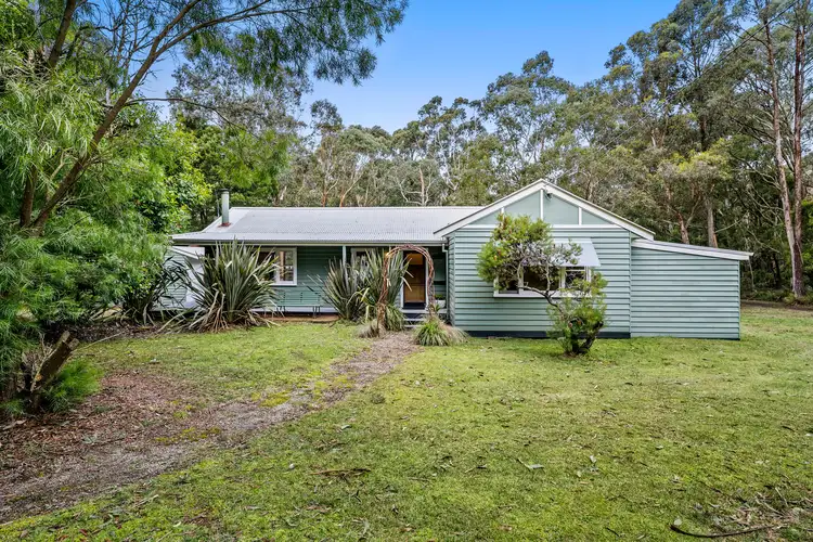 Main view of Homely house listing, 39 Coliban Drive, Lyonville VIC 3461