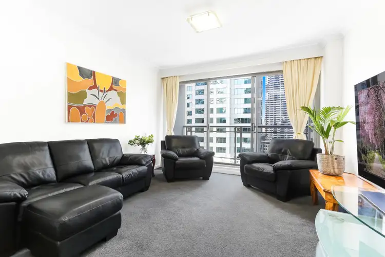Main view of Homely apartment listing, 1106/281 Elizabeth Street, Sydney NSW 2000