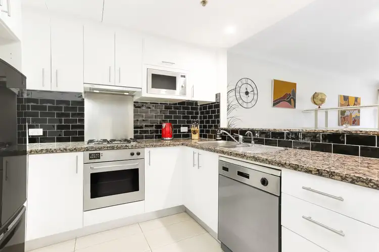 Second view of Homely apartment listing, 1106/281 Elizabeth Street, Sydney NSW 2000