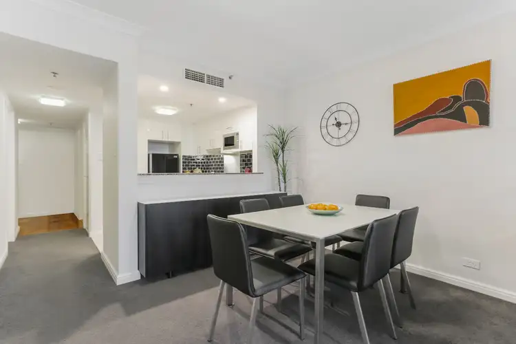 Third view of Homely apartment listing, 1106/281 Elizabeth Street, Sydney NSW 2000