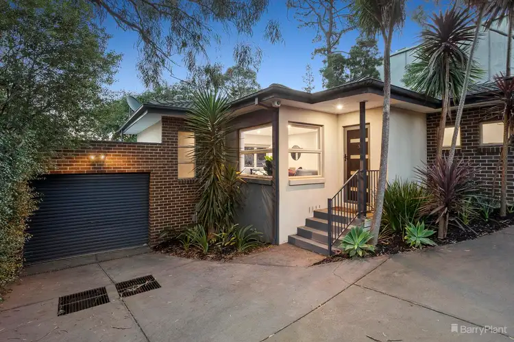 3/6 Graeme Avenue, Montmorency VIC 3094