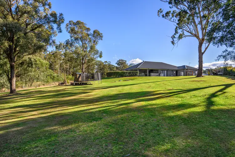 Second view of Homely house listing, 50 Green Hills Drive, Silverdale NSW 2752