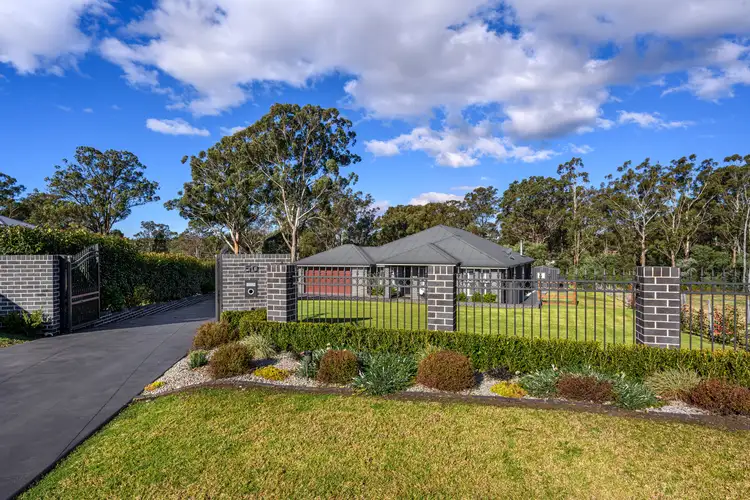 Third view of Homely house listing, 50 Green Hills Drive, Silverdale NSW 2752