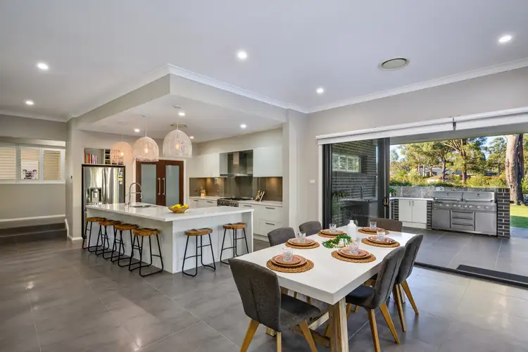 Fifth view of Homely house listing, 50 Green Hills Drive, Silverdale NSW 2752