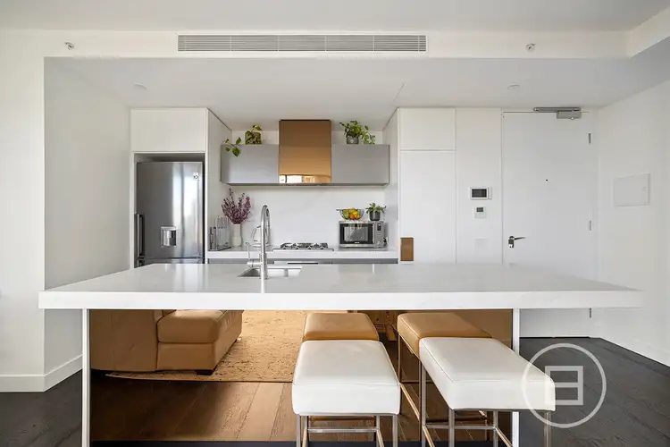 Third view of Homely apartment listing, 608/8 Bowen Crescent, Melbourne VIC 3004