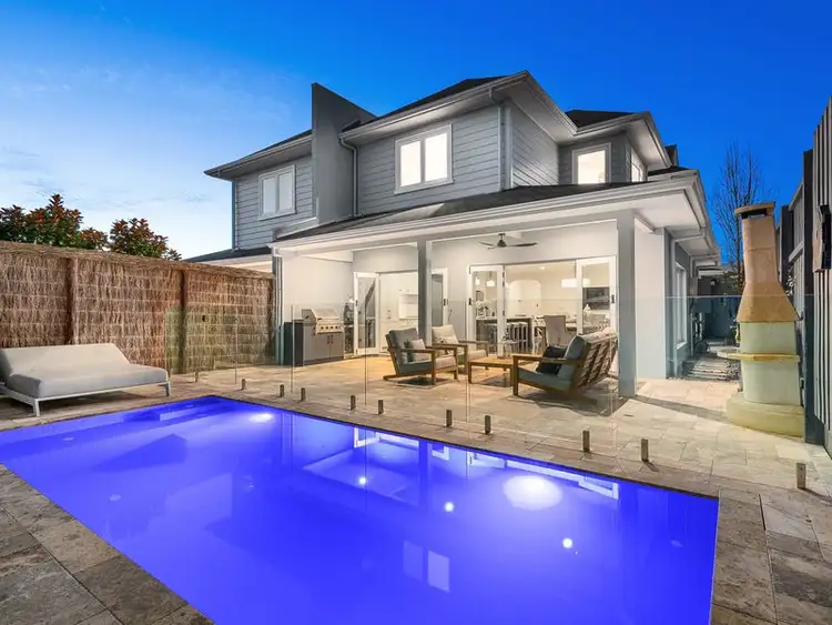 Second view of Homely house listing, 20A Gleneagles Avenue, Mornington VIC 3931