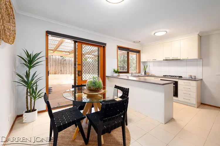 Third view of Homely unit listing, 3/40 Para Road, Montmorency VIC 3094
