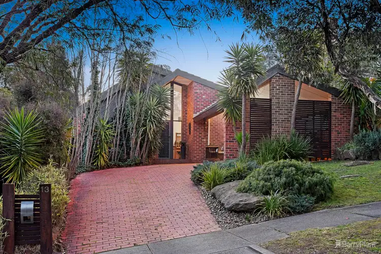 Main view of Homely house listing, 13 Louisa Place, Templestowe VIC 3106