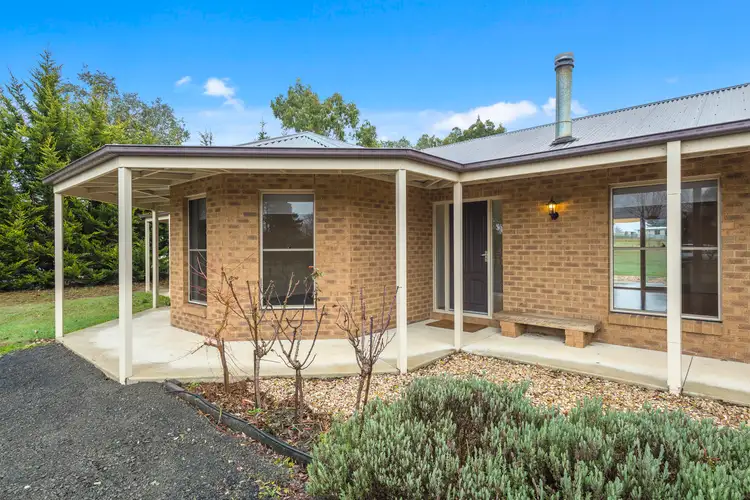 39 Trentham Road, Tylden VIC 3444