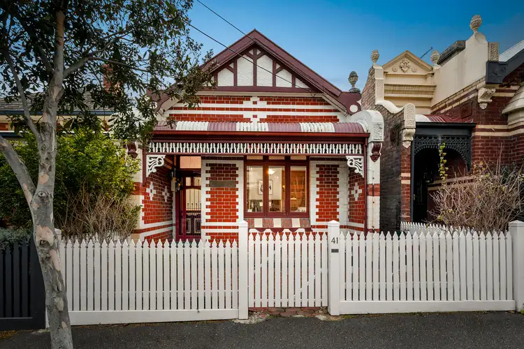 Main view of Homely house listing, 41 Gordon Street, Clifton Hill VIC 3068