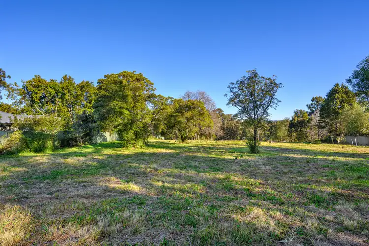Second view of Homely land listing, 85 Chapman Parade, Faulconbridge NSW 2776