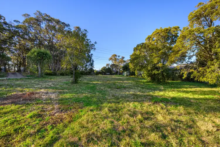 Third view of Homely land listing, 85 Chapman Parade, Faulconbridge NSW 2776