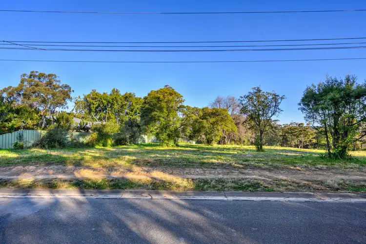 Fourth view of Homely land listing, 85 Chapman Parade, Faulconbridge NSW 2776