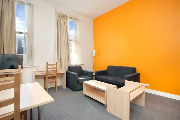 Second view of Homely apartment listing, 504/18-20 Bank Place, Melbourne VIC 3000
