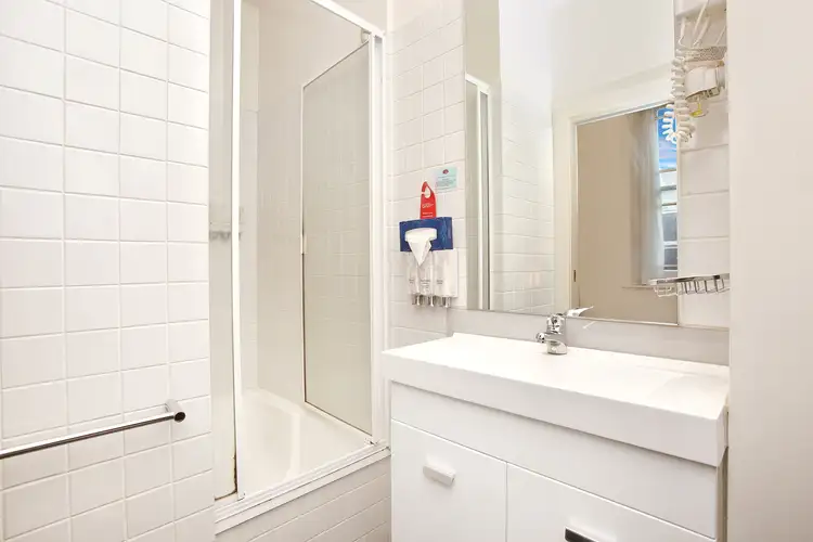 Fourth view of Homely apartment listing, 504/18-20 Bank Place, Melbourne VIC 3000
