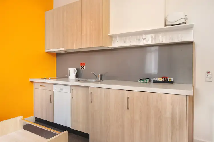 Fifth view of Homely apartment listing, 504/18-20 Bank Place, Melbourne VIC 3000