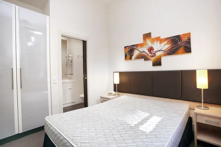 Sixth view of Homely apartment listing, 504/18-20 Bank Place, Melbourne VIC 3000