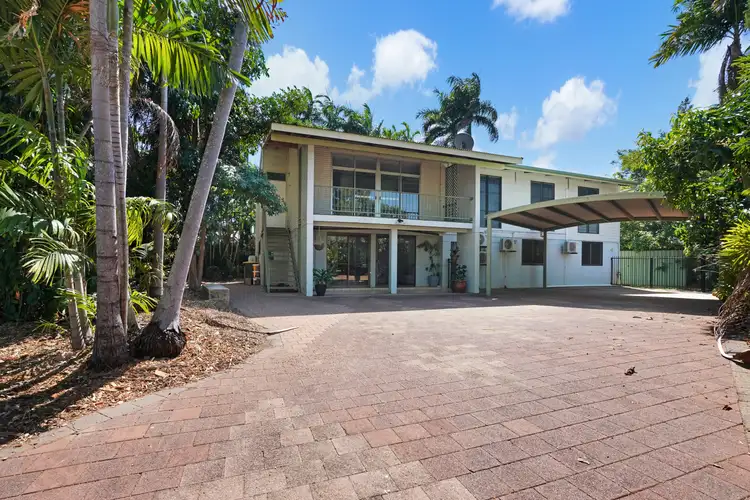 Second view of Homely house listing, 54 Malak Crescent, Malak NT 812