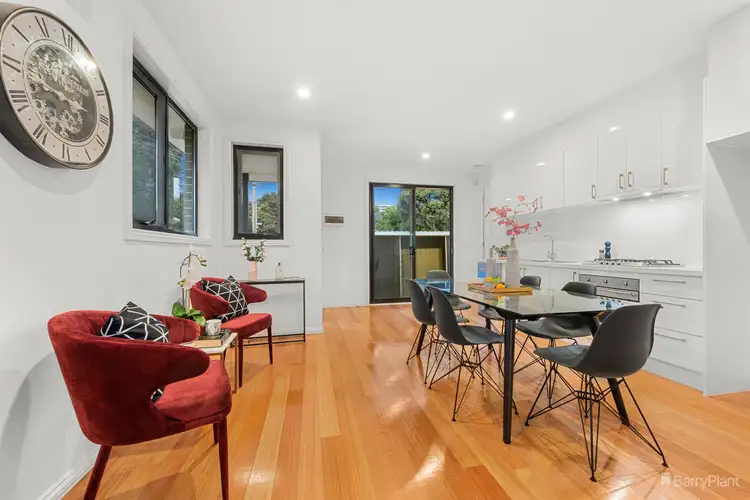 Fourth view of Homely townhouse listing, 14 Saxon Street, Doncaster VIC 3108