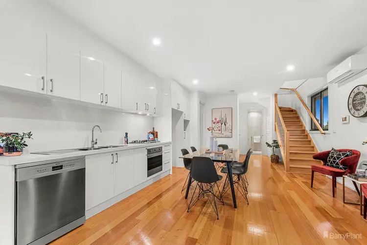 Fifth view of Homely townhouse listing, 14 Saxon Street, Doncaster VIC 3108