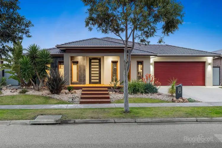 14 Holloway Circuit, Botanic Ridge VIC 3977
