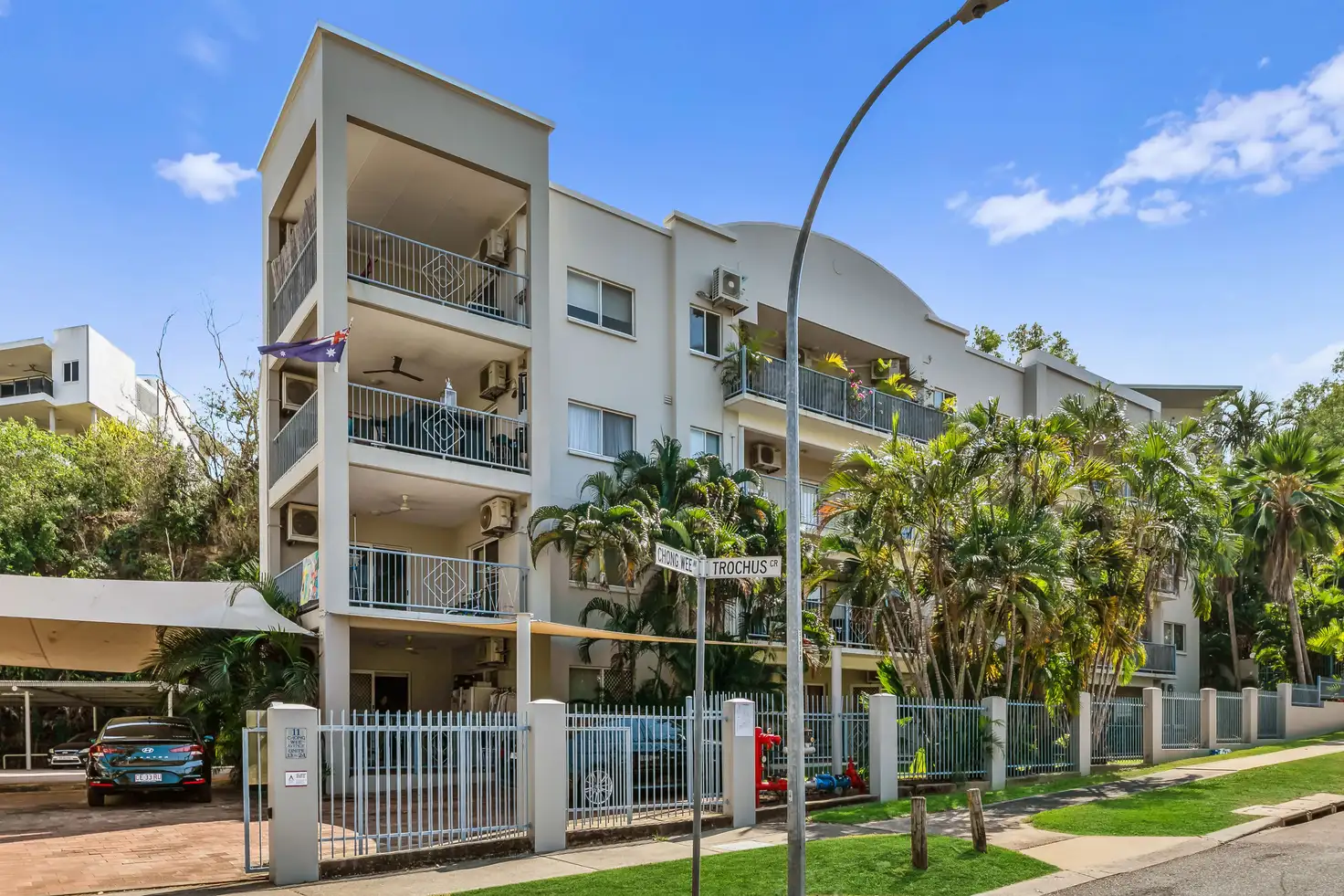 Main view of Homely unit listing, 13/11 Chong Wee Avenue, Woolner NT 820