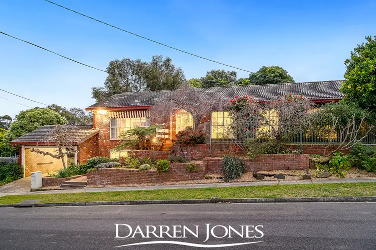 Main view of Homely house listing, 189 Hickling Avenue, Greensborough VIC 3088