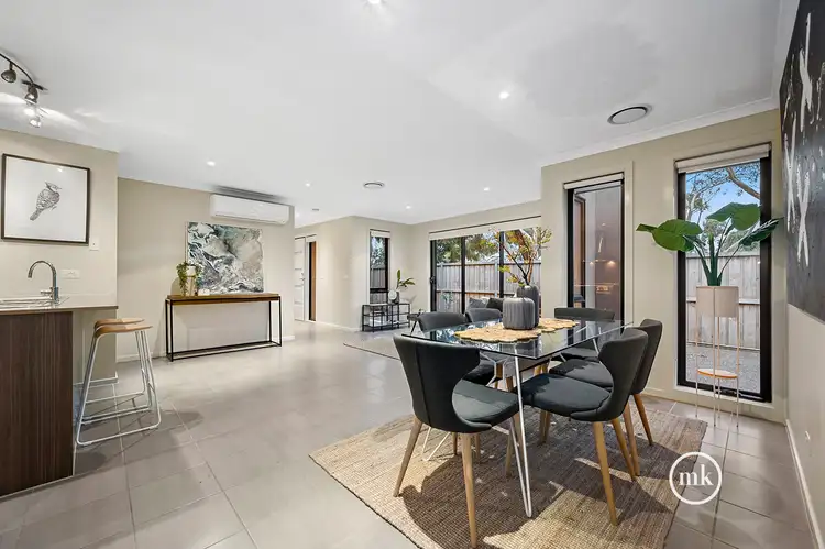Third view of Homely townhouse listing, 19 Brahman Walk, Doreen VIC 3754