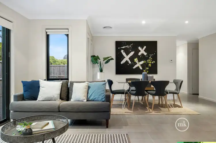 Fourth view of Homely townhouse listing, 19 Brahman Walk, Doreen VIC 3754