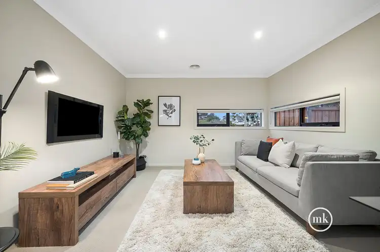 Sixth view of Homely townhouse listing, 19 Brahman Walk, Doreen VIC 3754