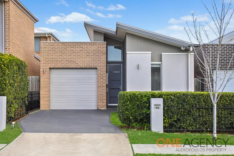 Main view of Homely house listing, 56 Village Circuit, Gregory Hills NSW 2557