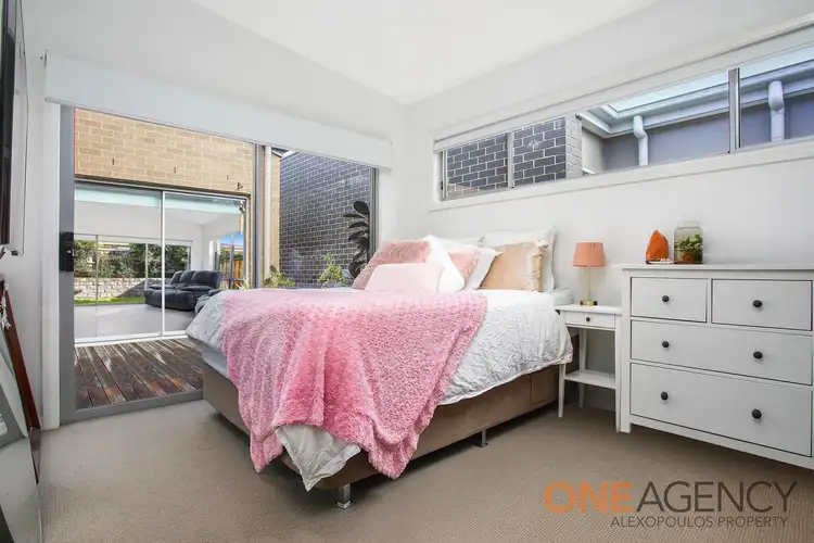 Fourth view of Homely house listing, 56 Village Circuit, Gregory Hills NSW 2557